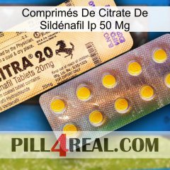 Comprimés De Citrate De Sildénafil Ip 50 Mg new06